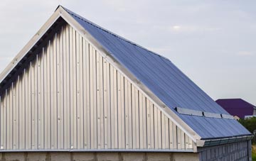 disadvantages of Frieth corrugated roofing