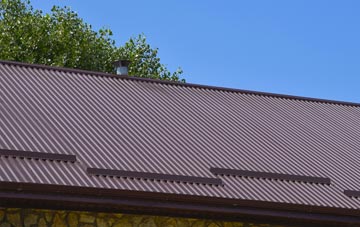 typical Frieth corrugated roof uses