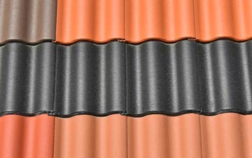 uses of Frieth plastic roofing