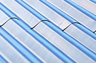 Frieth corrugated roofing